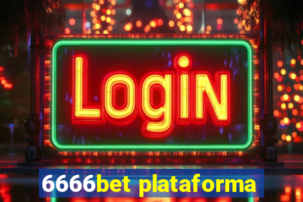 6666bet plataforma